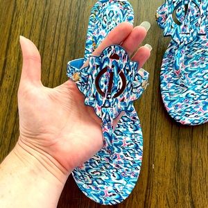 Summer fashion sandals